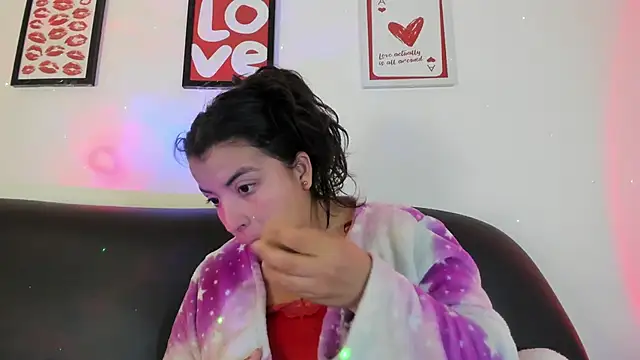 Snapshot of Tiana_prince chatting on June 7, 5:11 am Tiana prince online show from June 7, 5:11 am