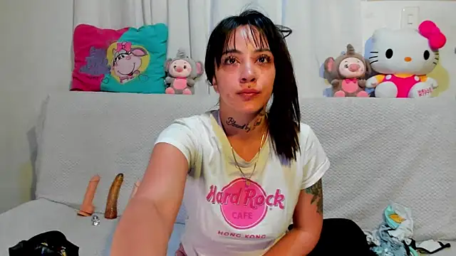 Abbyhally online show from June 14, 11:07 pm