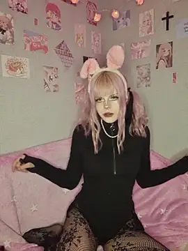 VelvetAlice online show from May 30, 8:39 pm