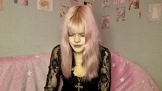 VelvetAlice online show from May 31, 8:54 pm