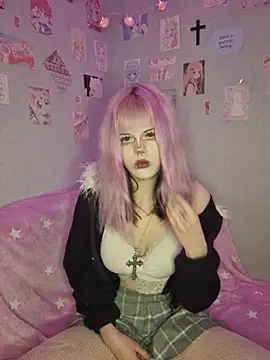 VelvetAlice online show from June 6, 8:46 pm