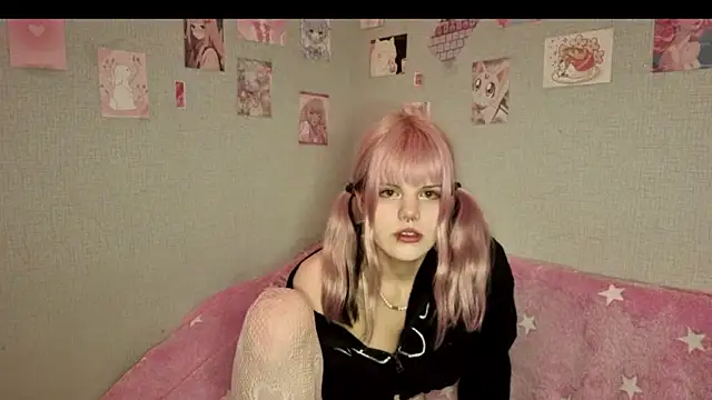 VelvetAlice online show from June 17, 9:05 pm