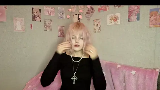 VelvetAlice online show from June 22, 9:12 pm