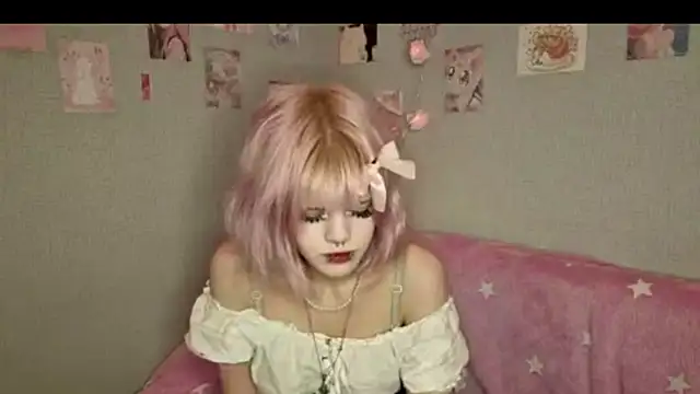 VelvetAlice online show from June 25, 8:13 pm