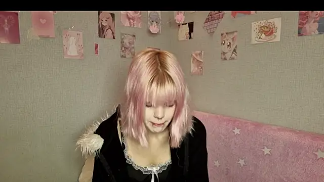 VelvetAlice online show from July 6, 8:22 pm