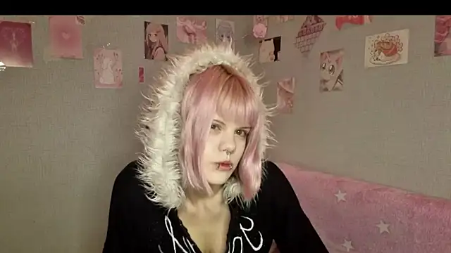 VelvetAlice online show from July 7, 8:57 pm