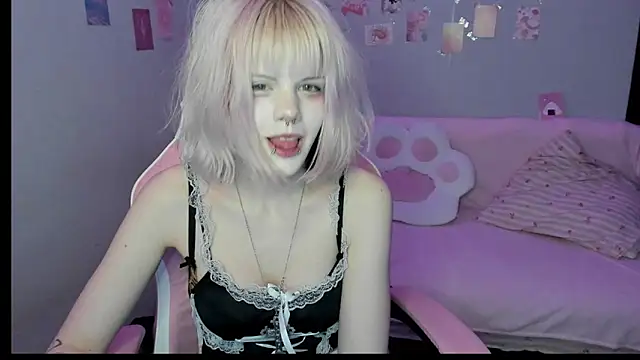 VelvetAlice online show from July 14, 8:36 pm