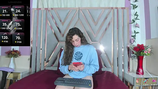 hada russo online show from June 7, 4:16 am