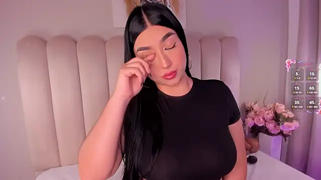 AlyssiaDanger online show from July 12, 2:46 am