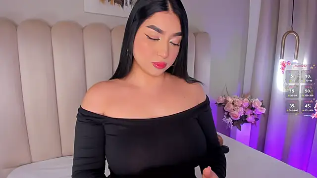 AlyssiaDanger online show from July 24, 3:37 am