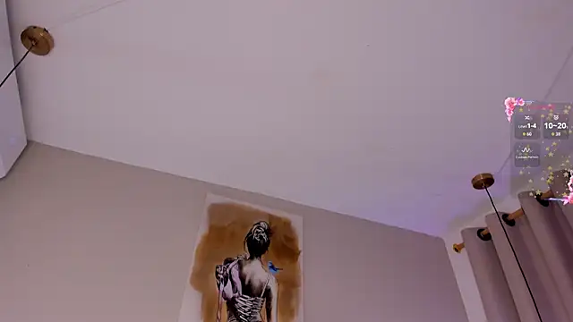 AlyssiaDanger online show from July 26, 3:14 am