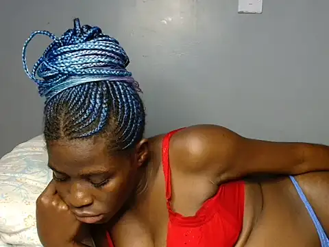 lue bianca online show from July 24, 4:05 pm
