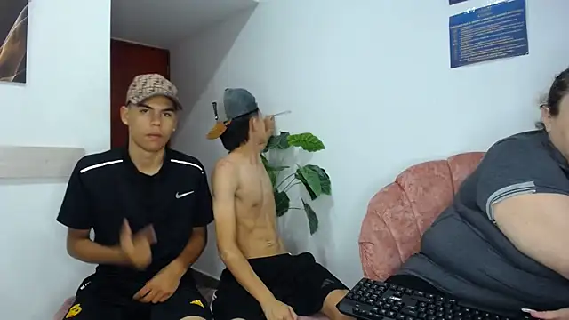 Mercilessly SEXPERVER online show from June 7, 8:12 pm