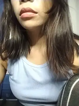 Blushmuse23 online show from June 30, 3:18 am