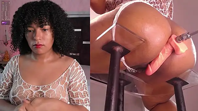 DestinyReece online show from June 2, 12:40 pm