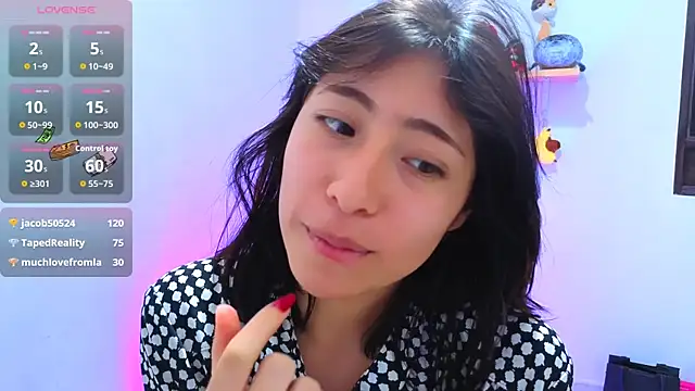 yeon-ju online show from June 22, 3:25 am