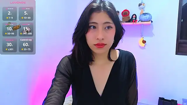yeon-ju online show from June 24, 2:10 am