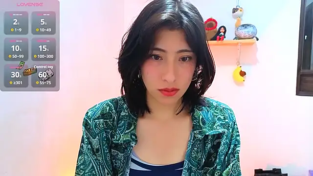 yeon-ju online show from July 2, 1:49 am