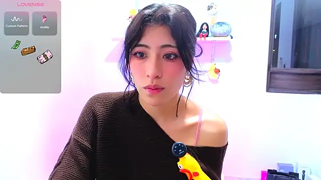 yeon-ju online show from July 11, 2:14 am