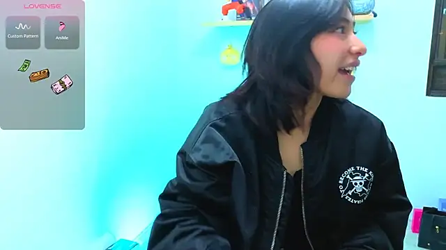 yeon-ju online show from July 12, 2:46 am