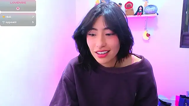 yeon-ju online show from July 13, 2:25 am