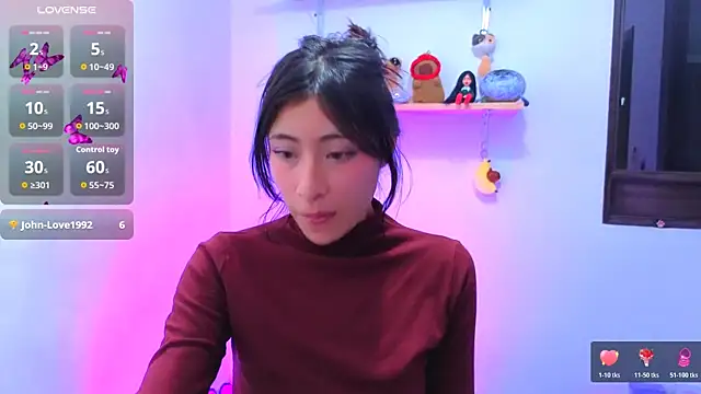 yeon-ju online show from July 15, 4:18 am