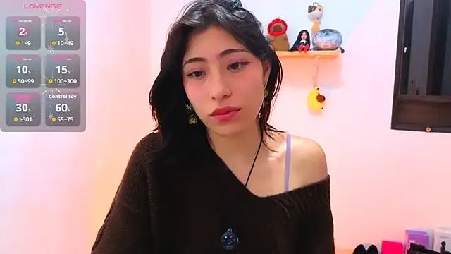 yeon-ju online show from July 17, 2:51 am