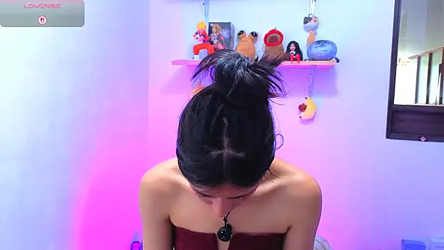 yeon-ju online show from July 18, 10:24 pm