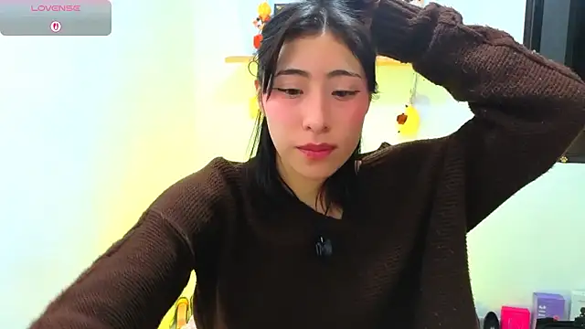 yeon-ju online show from July 20, 1:31 am