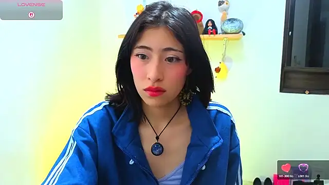 yeon-ju online show from July 21, 2:36 am