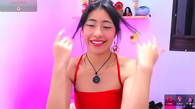 yeon-ju online show from July 24, 2:09 am