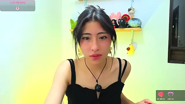 yeon-ju online show from July 26, 3:04 am