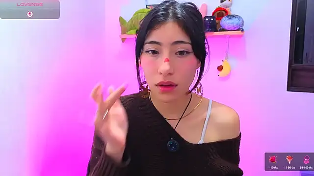 yeon-ju online show from July 30, 3:05 am