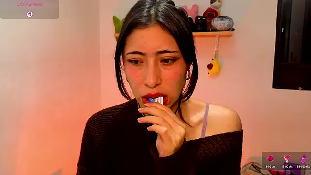 yeon-ju online show from August 5, 12:24 am
