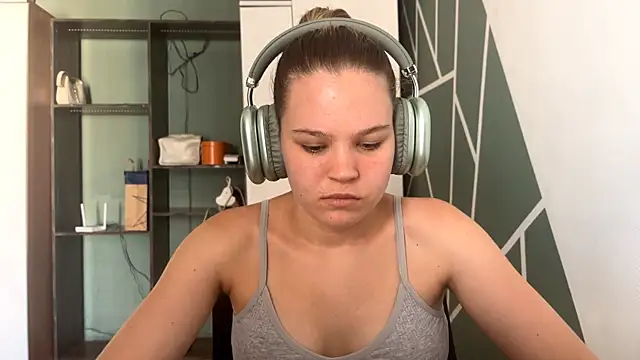 HellyRay online show from July 8, 12:09 pm