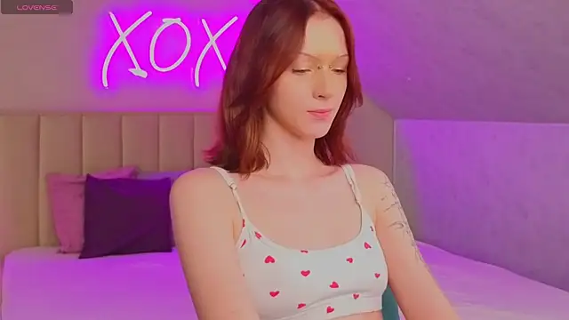 Nelly-May online show from July 18, 12:59 am
