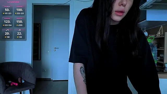 EsterCarterr online show from July 2, 11:49 am