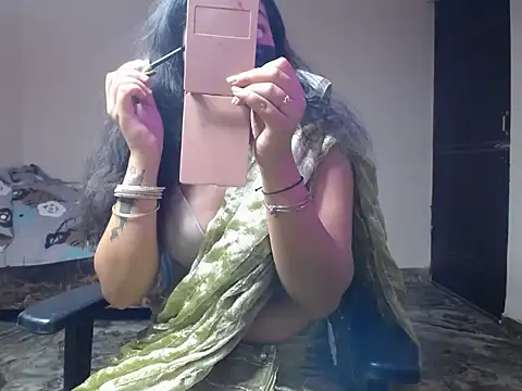 Flirty Apsara online show from June 6, 6:23 pm