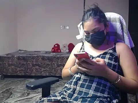 Flirty Apsara online show from June 8, 1:28 am
