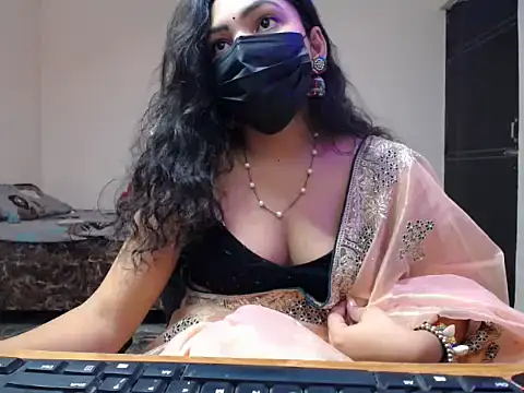 Flirty Apsara online show from June 12, 5:23 pm