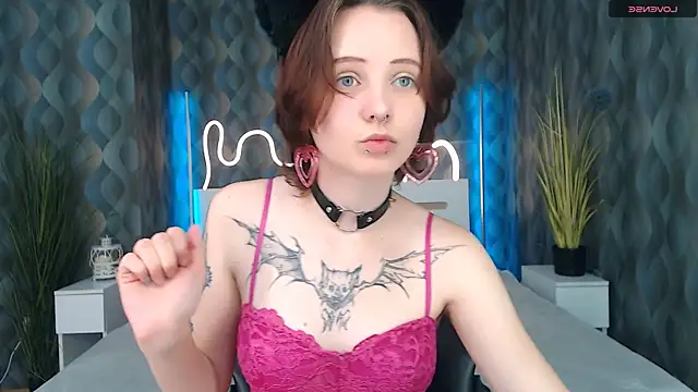 Riko Noir online show from June 9, 12:17 pm