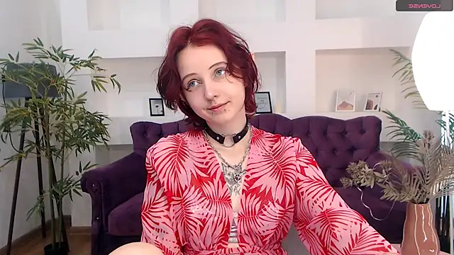Riko Noir online show from June 15, 12:18 pm
