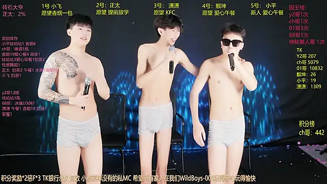 GoodLookingBoy-008 online show from June 4, 1:44 am