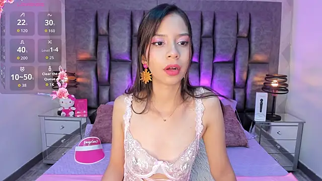 AriRose online show from July 27, 12:01 pm