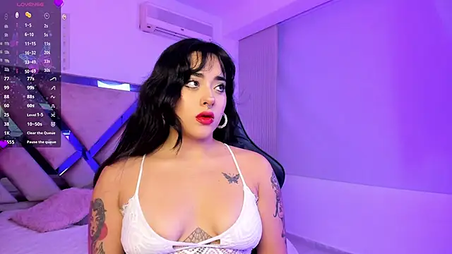 Elena Tylor online show from June 10, 8:08 pm