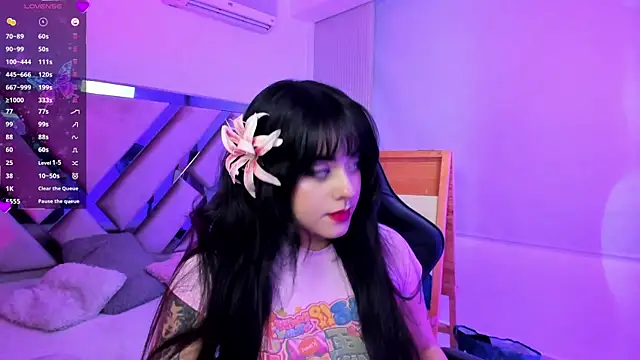 Elena Tylor online show from June 11, 8:51 pm