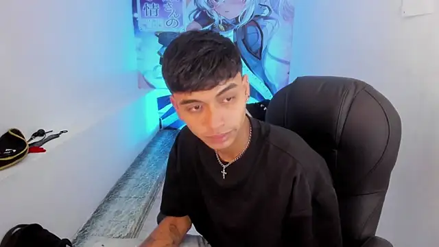 Tyger Boyy online show from June 10, 3:18 am