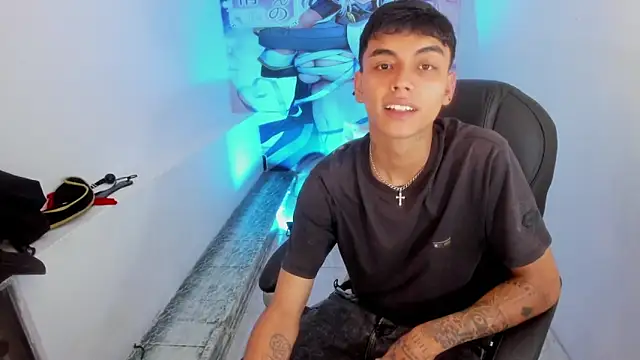 Tyger Boyy online show from June 16, 2:58 am