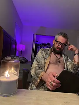 Snapshot of ChefDaddyy chatting on June 2, 1:07 am ChefDaddyy online show from June 2, 1:07 am