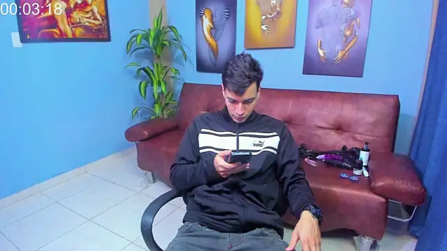 Brian test online show from June 3, 2:36 am